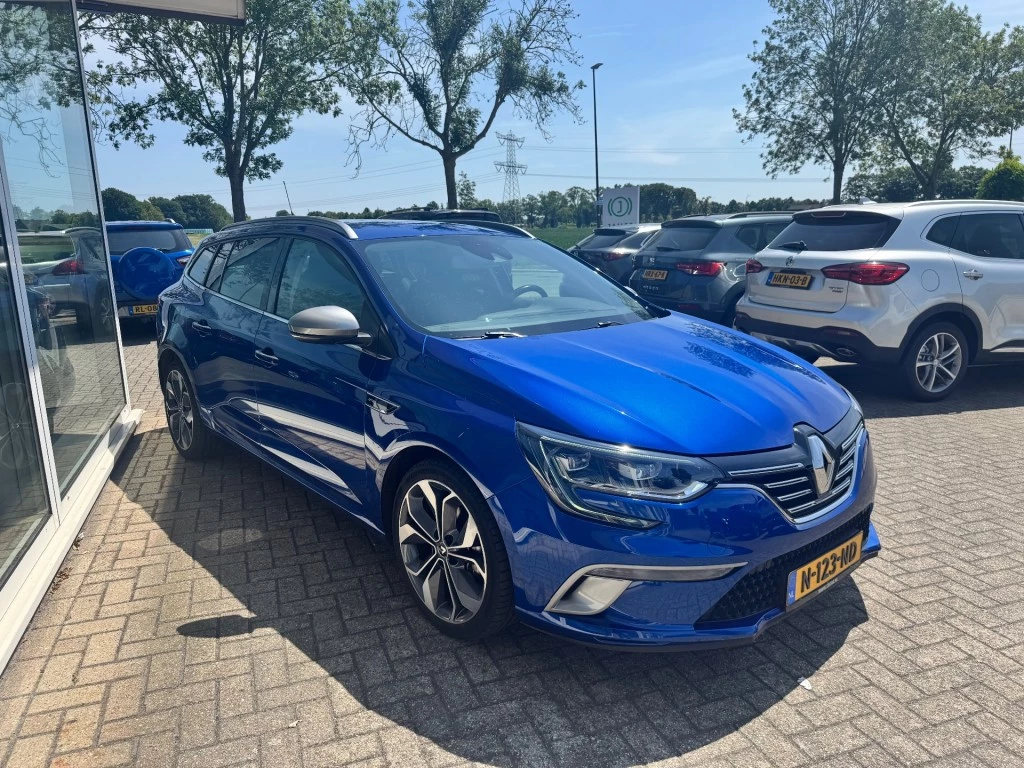 Hoofdafbeelding Renault Mégane
