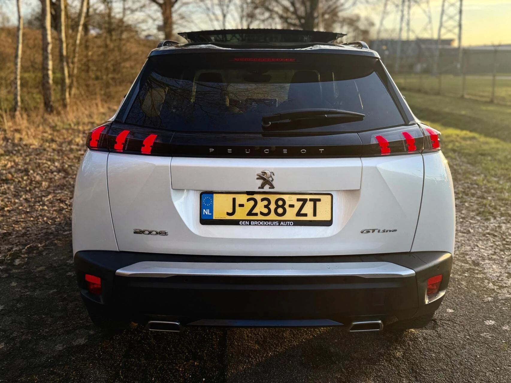 Hoofdafbeelding Peugeot 2008