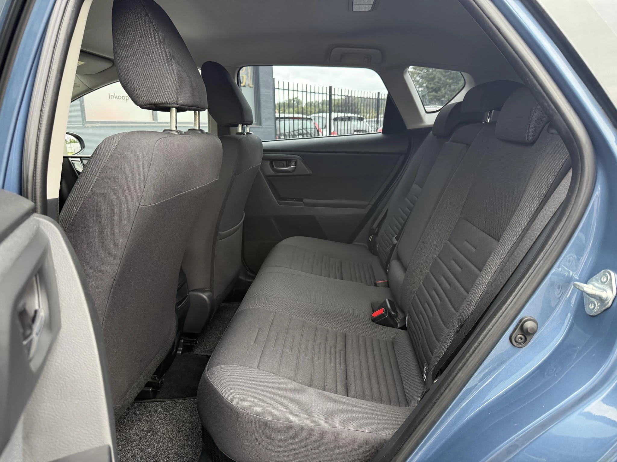 Hoofdafbeelding Toyota Auris