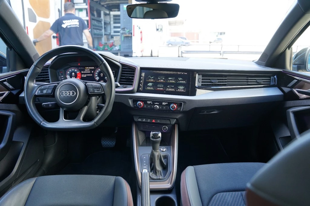 Hoofdafbeelding Audi A1