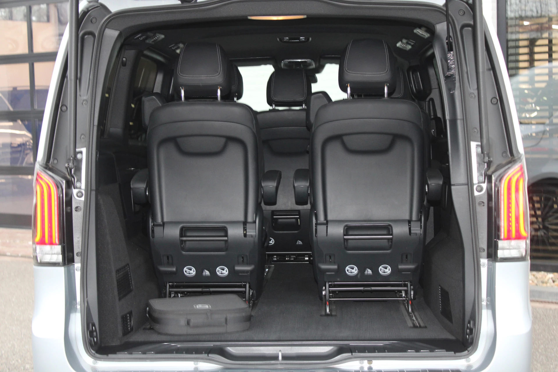 Hoofdafbeelding Mercedes-Benz EQV