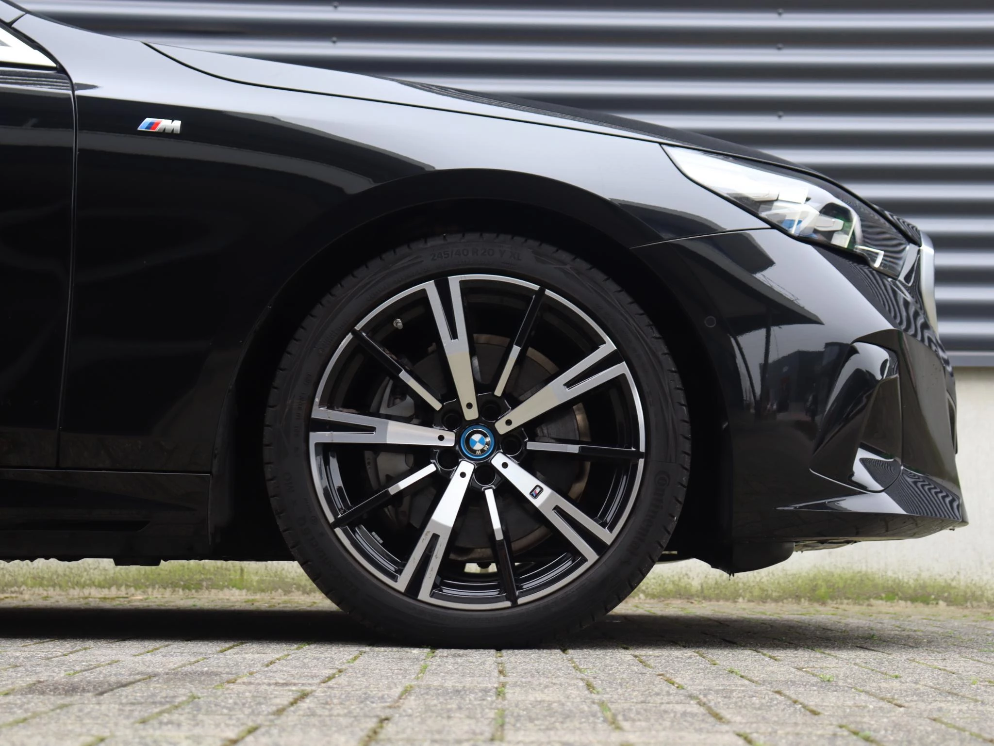 Hoofdafbeelding BMW i5