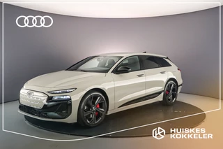 Hoofdafbeelding Audi A6 Avant e-tron Audi A6 Avant e-tron