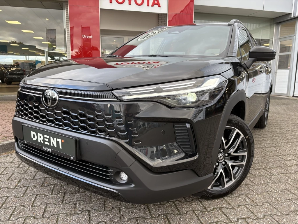 Hoofdafbeelding Toyota Corolla Cross