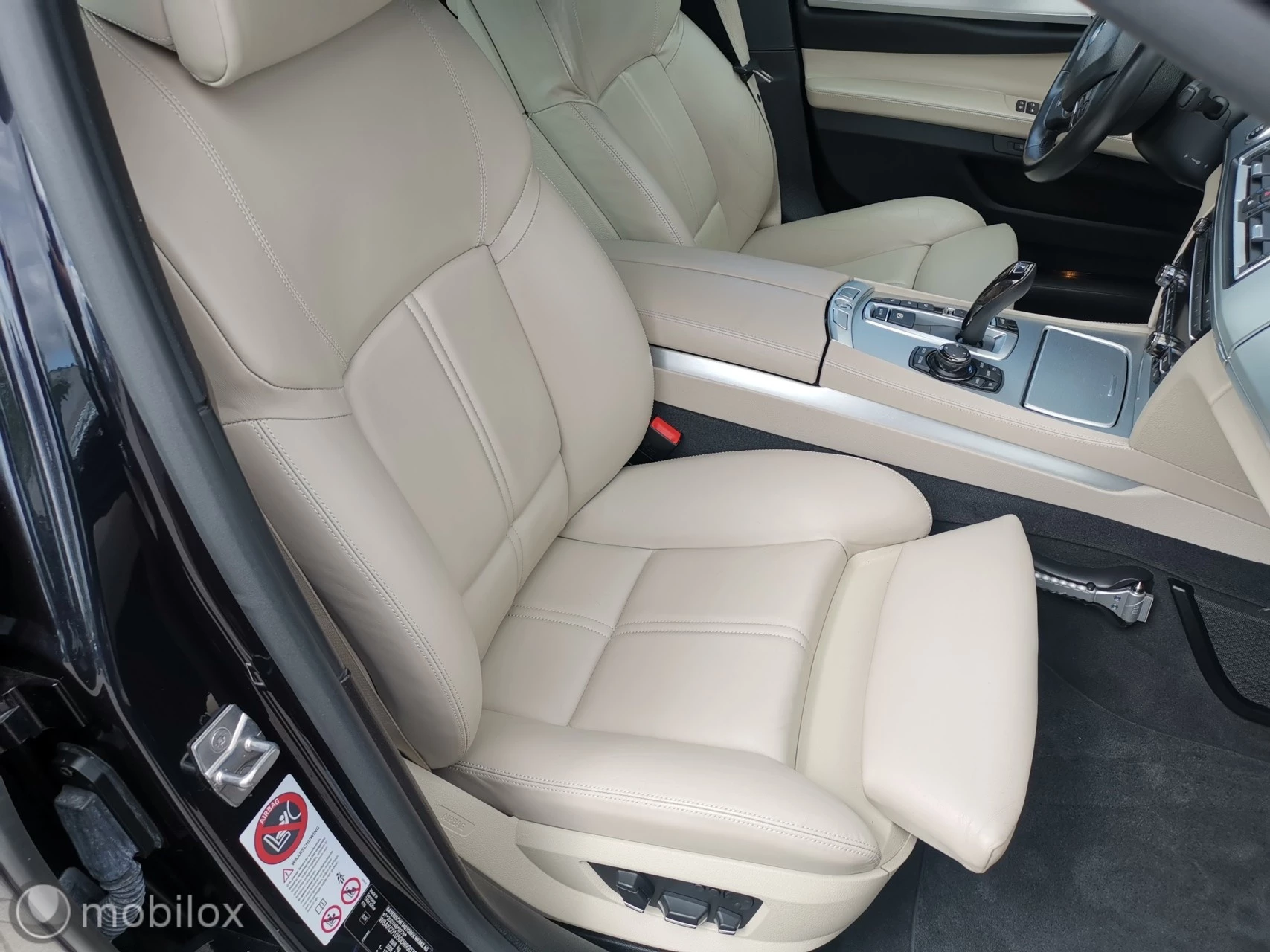 Hoofdafbeelding BMW 7 Serie