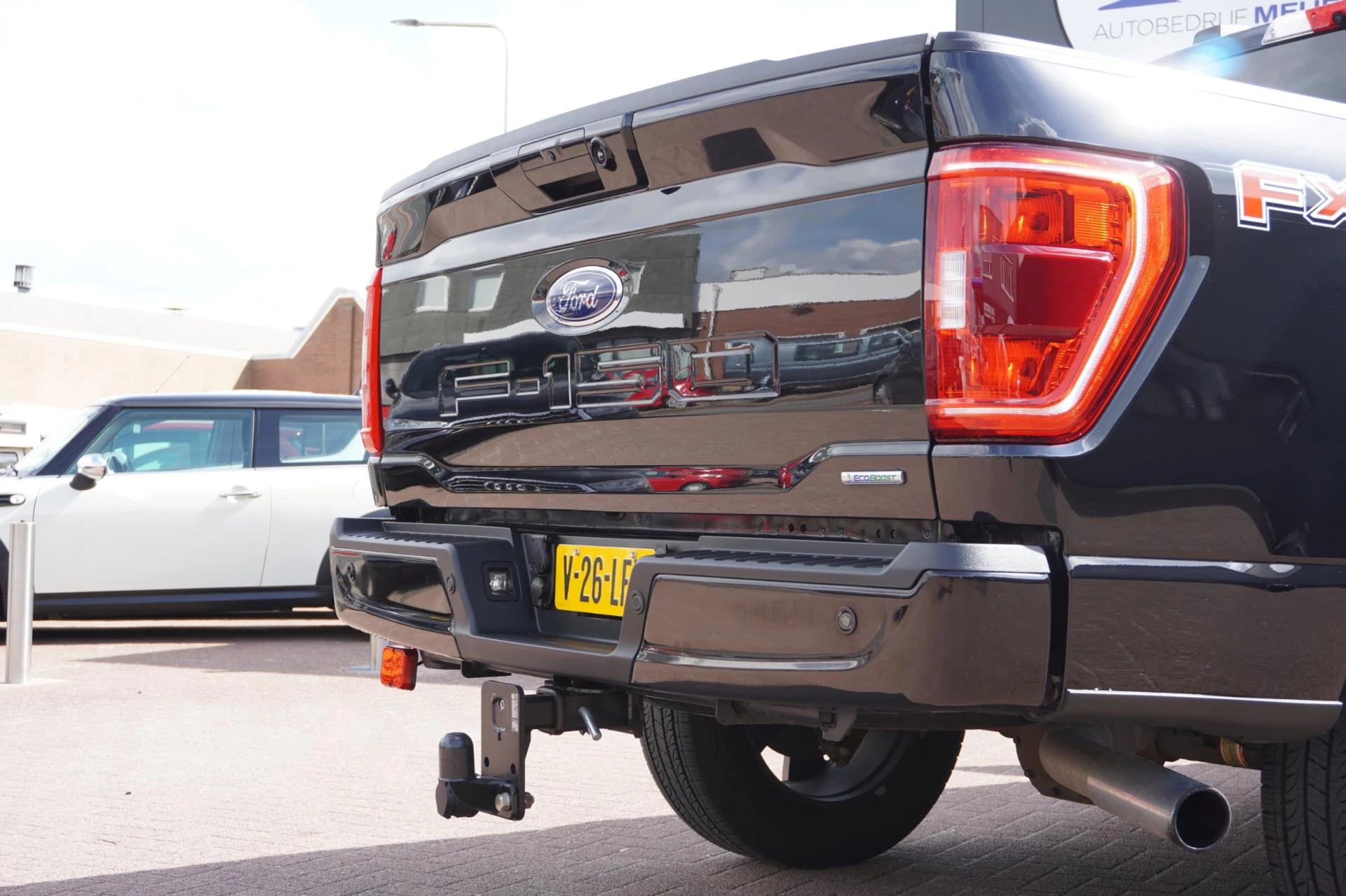 Hoofdafbeelding Ford F-150