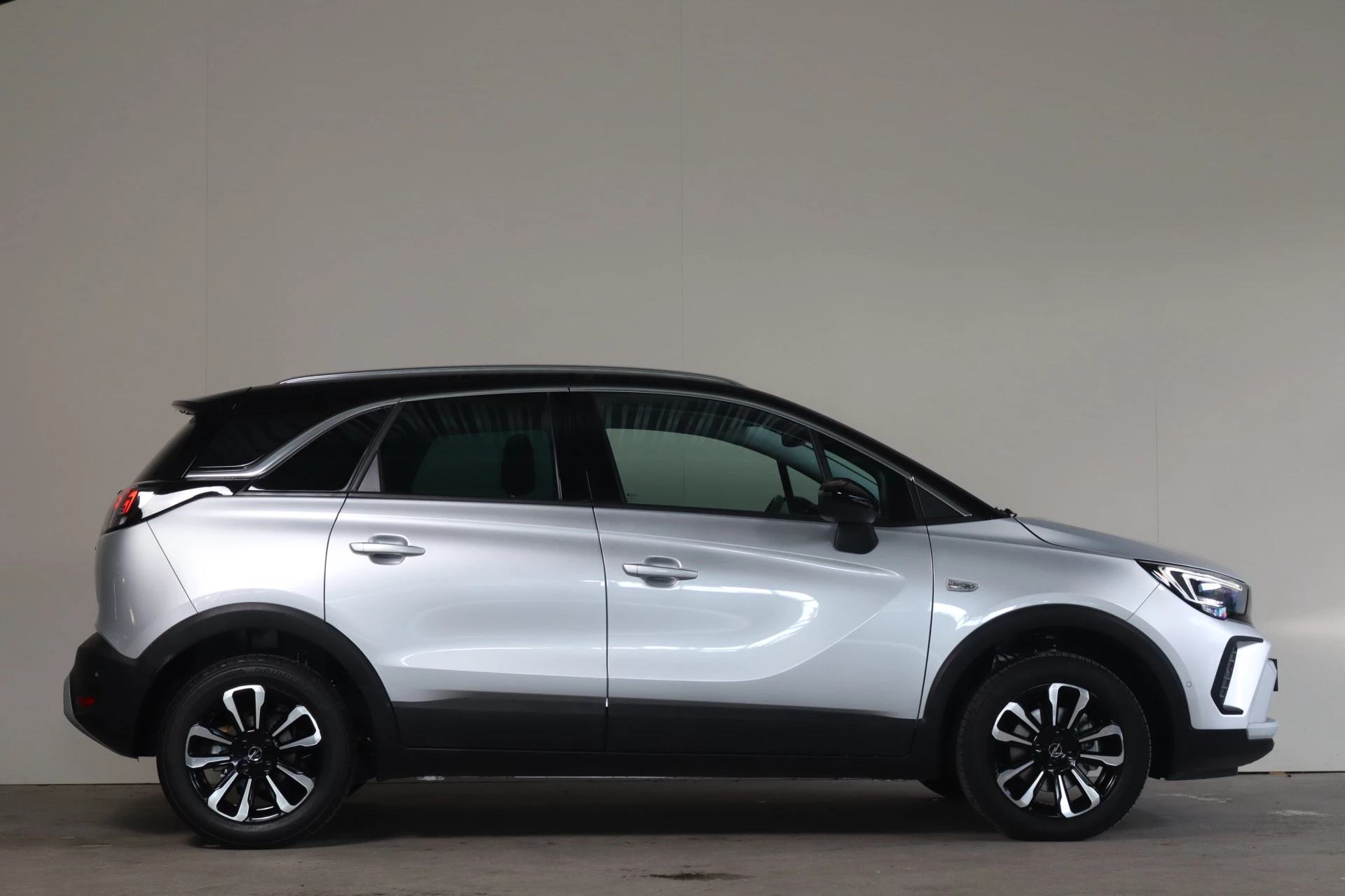 Hoofdafbeelding Opel Crossland