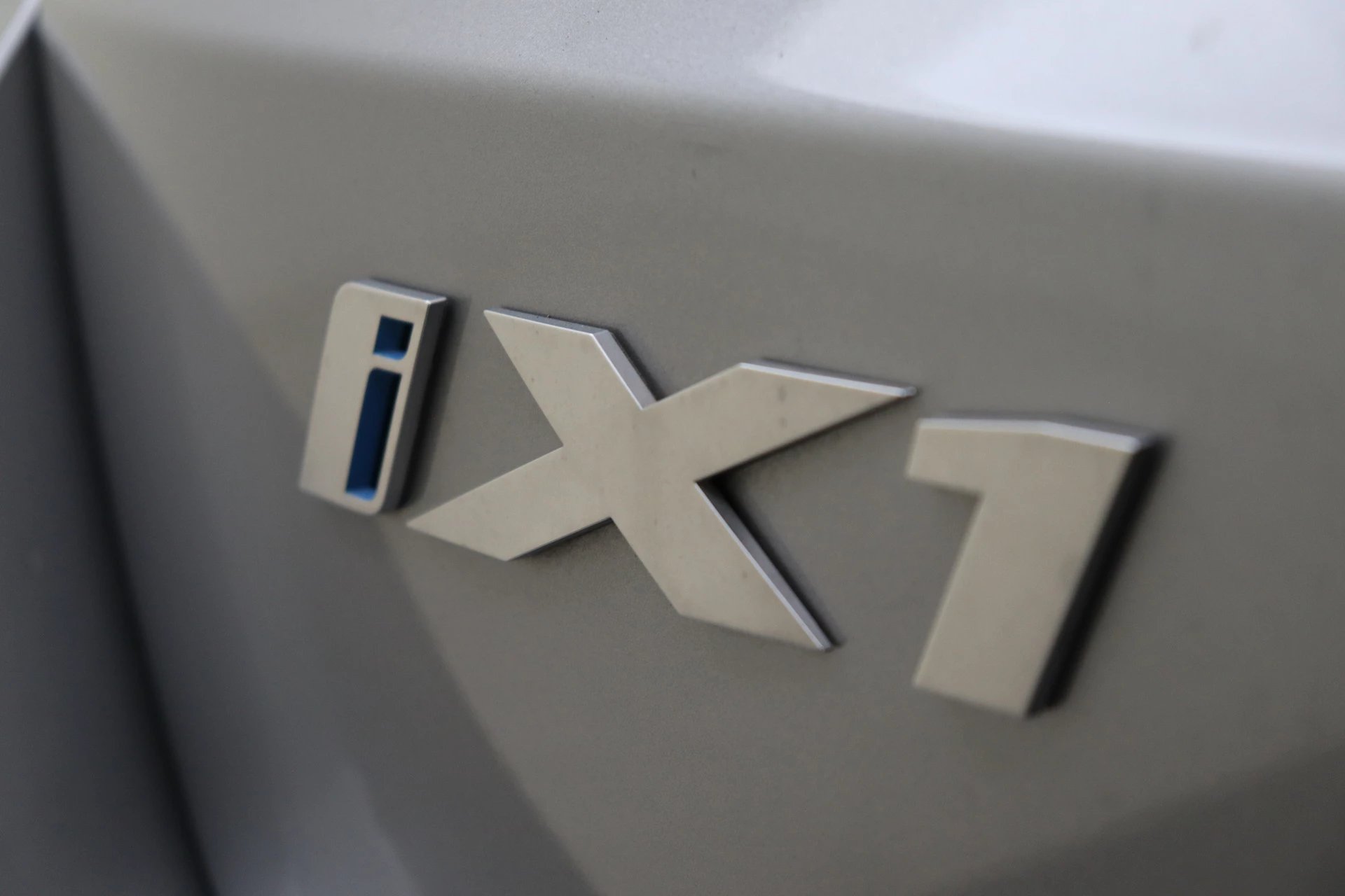 Hoofdafbeelding BMW iX1