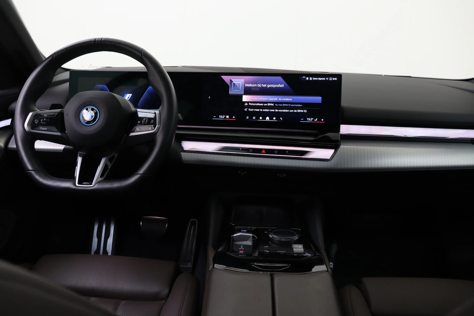Hoofdafbeelding BMW i5
