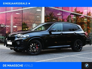BMW X3 xDrive30e High Executive M Sport Automaat / Sportstoelen / LED / Parking Assistant Plus / Stoelverwarming / Live Cockpit Professional