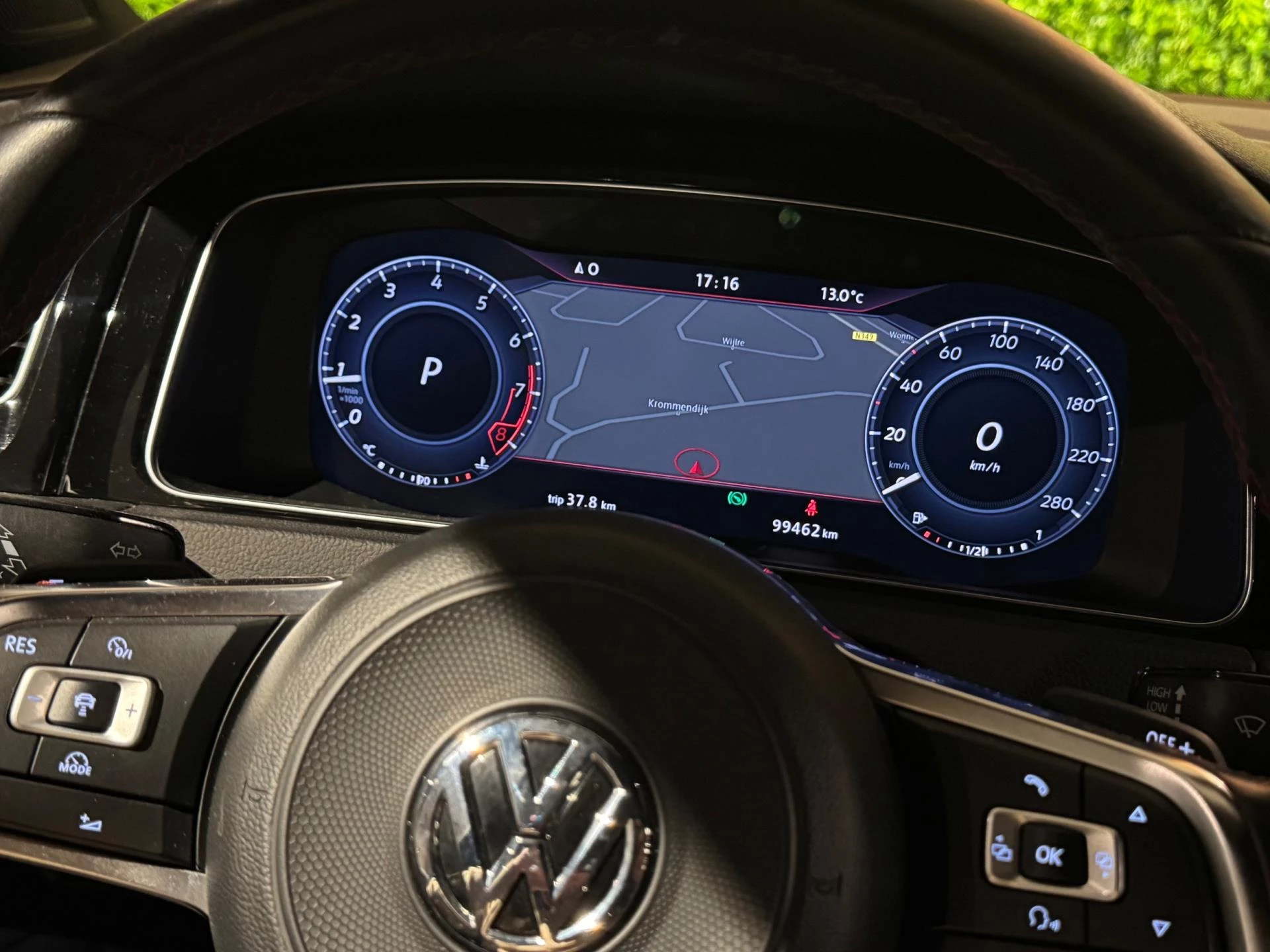 Hoofdafbeelding Volkswagen Golf