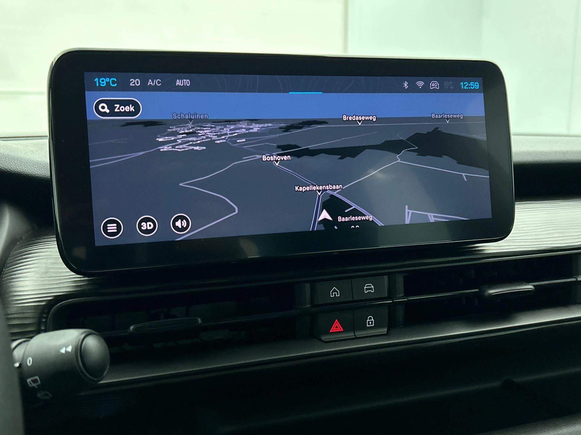 Hoofdafbeelding Jeep Avenger