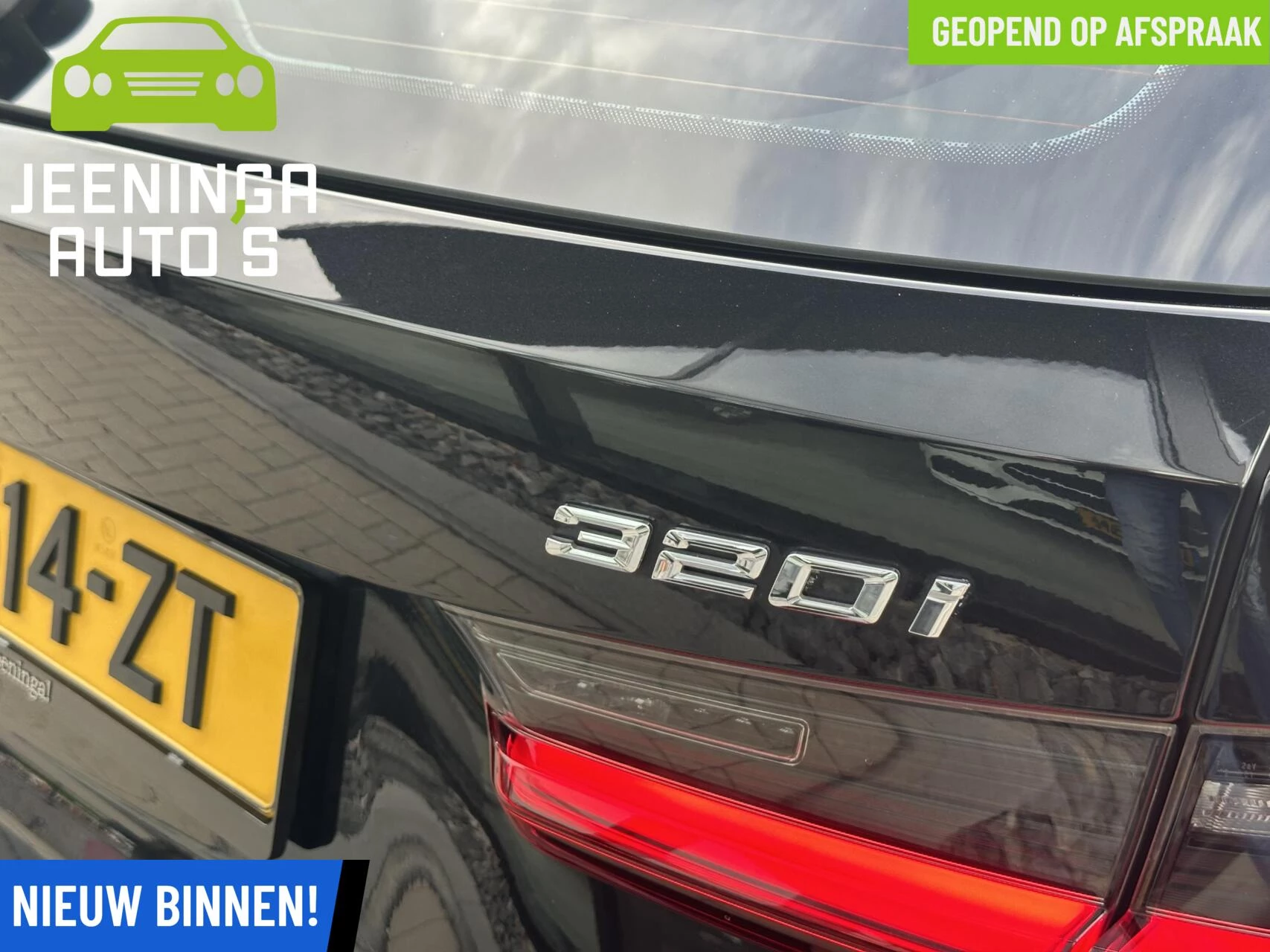 Hoofdafbeelding BMW 3 Serie