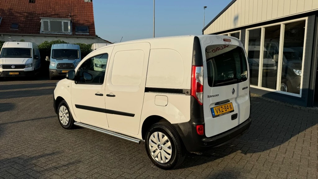 Hoofdafbeelding Renault Kangoo