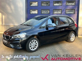 BMW 2-serie Active Tourer 218i l Trekhaak l Navi l Climate