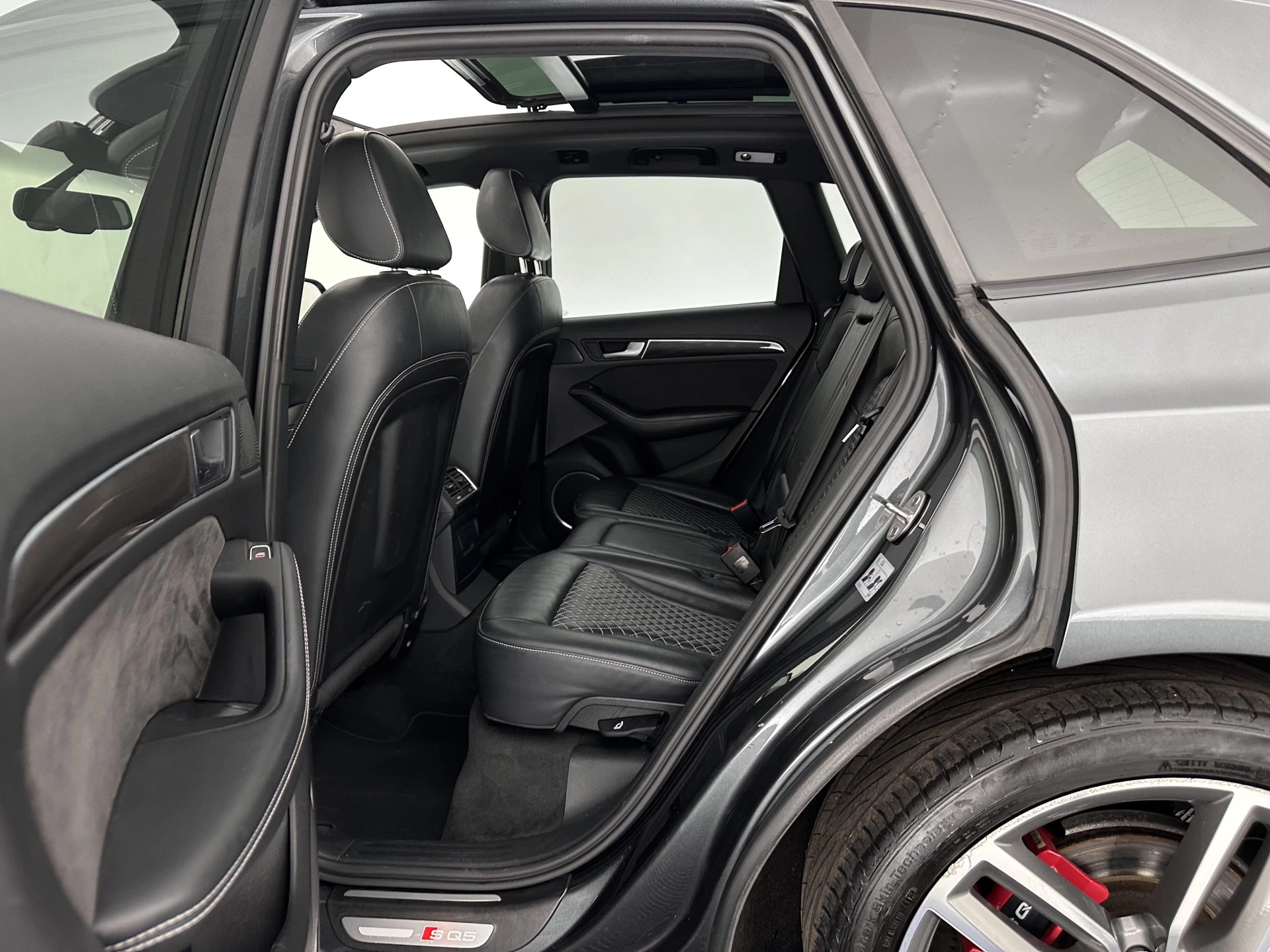 Hoofdafbeelding Audi SQ5