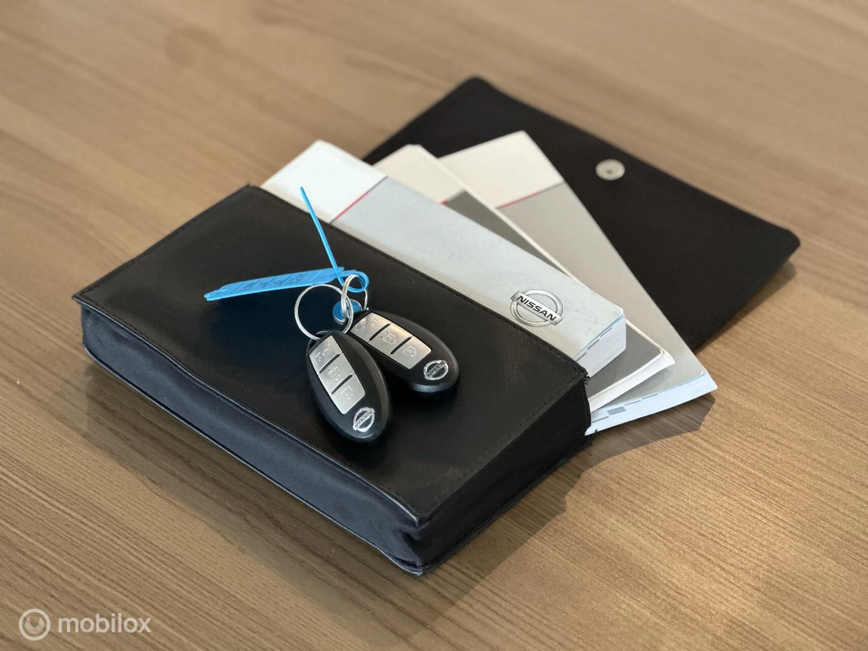 Hoofdafbeelding Nissan Leaf