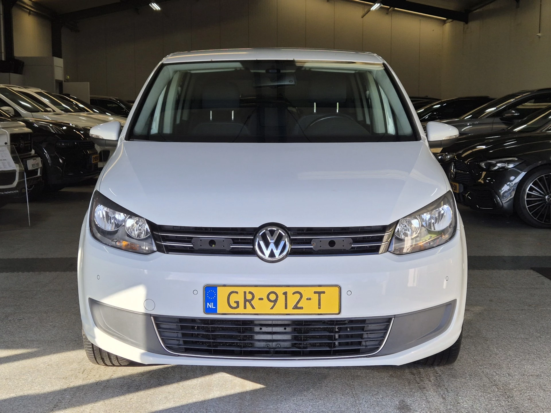 Hoofdafbeelding Volkswagen Touran