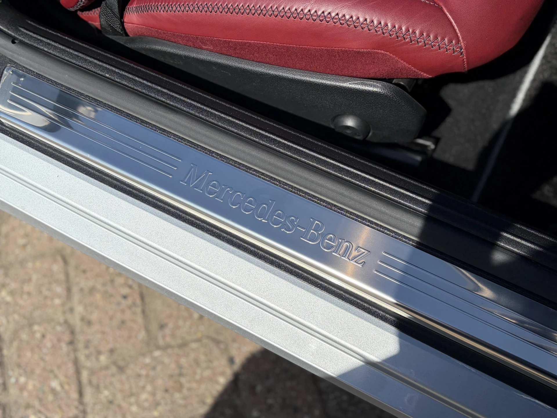 Hoofdafbeelding Mercedes-Benz SLK