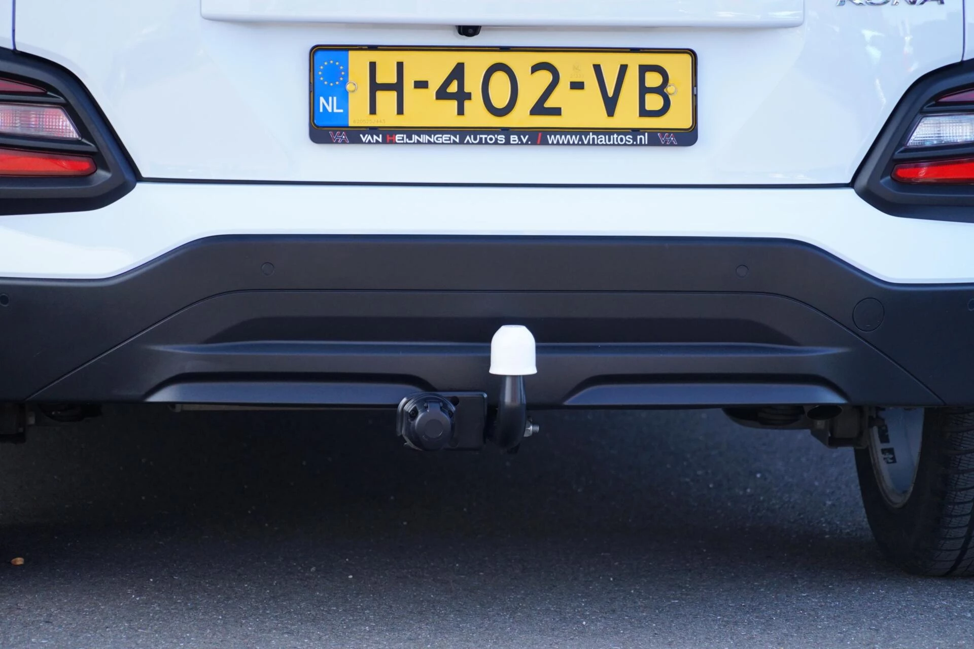 Hoofdafbeelding Hyundai Kona