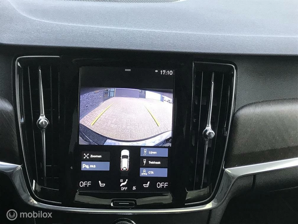 Hoofdafbeelding Volvo V90