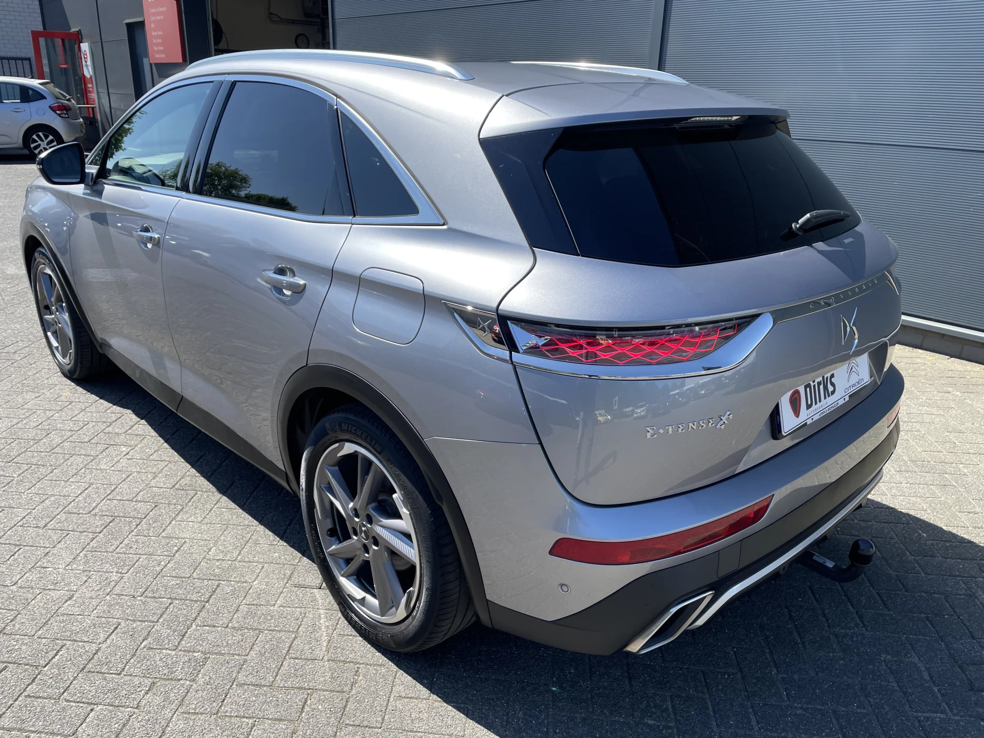 Hoofdafbeelding DS DS 7