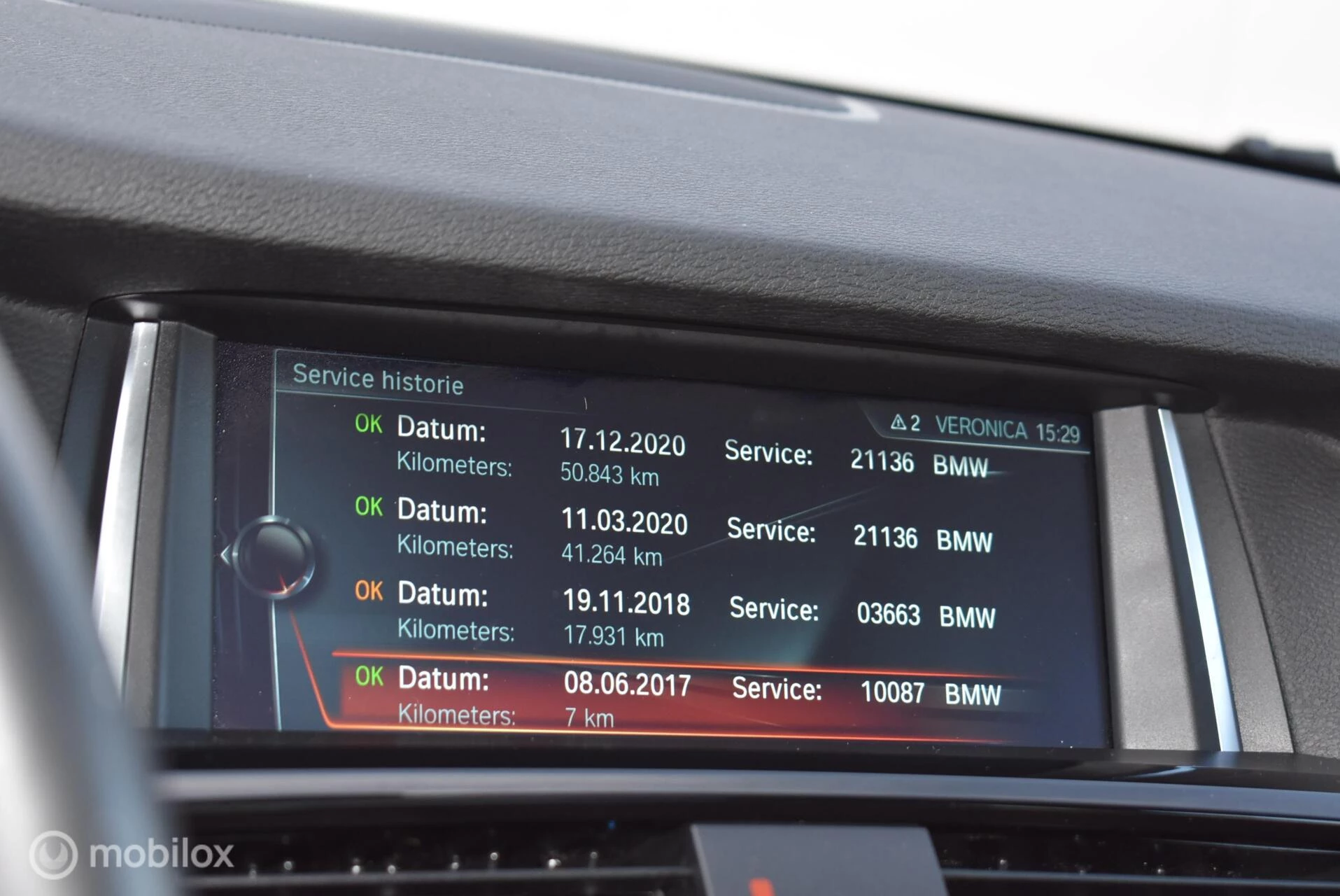 Hoofdafbeelding BMW X3