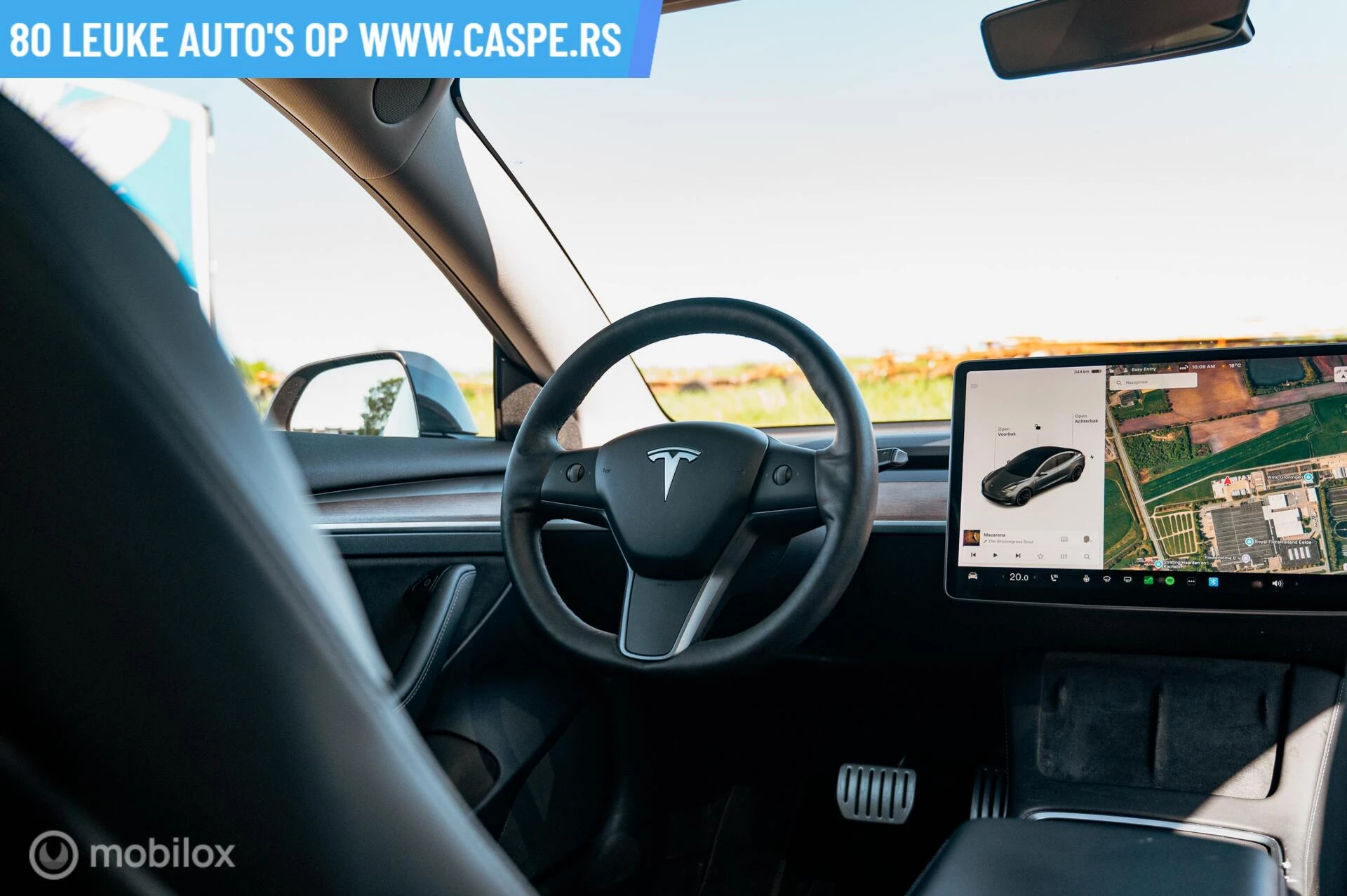 Hoofdafbeelding Tesla Model 3