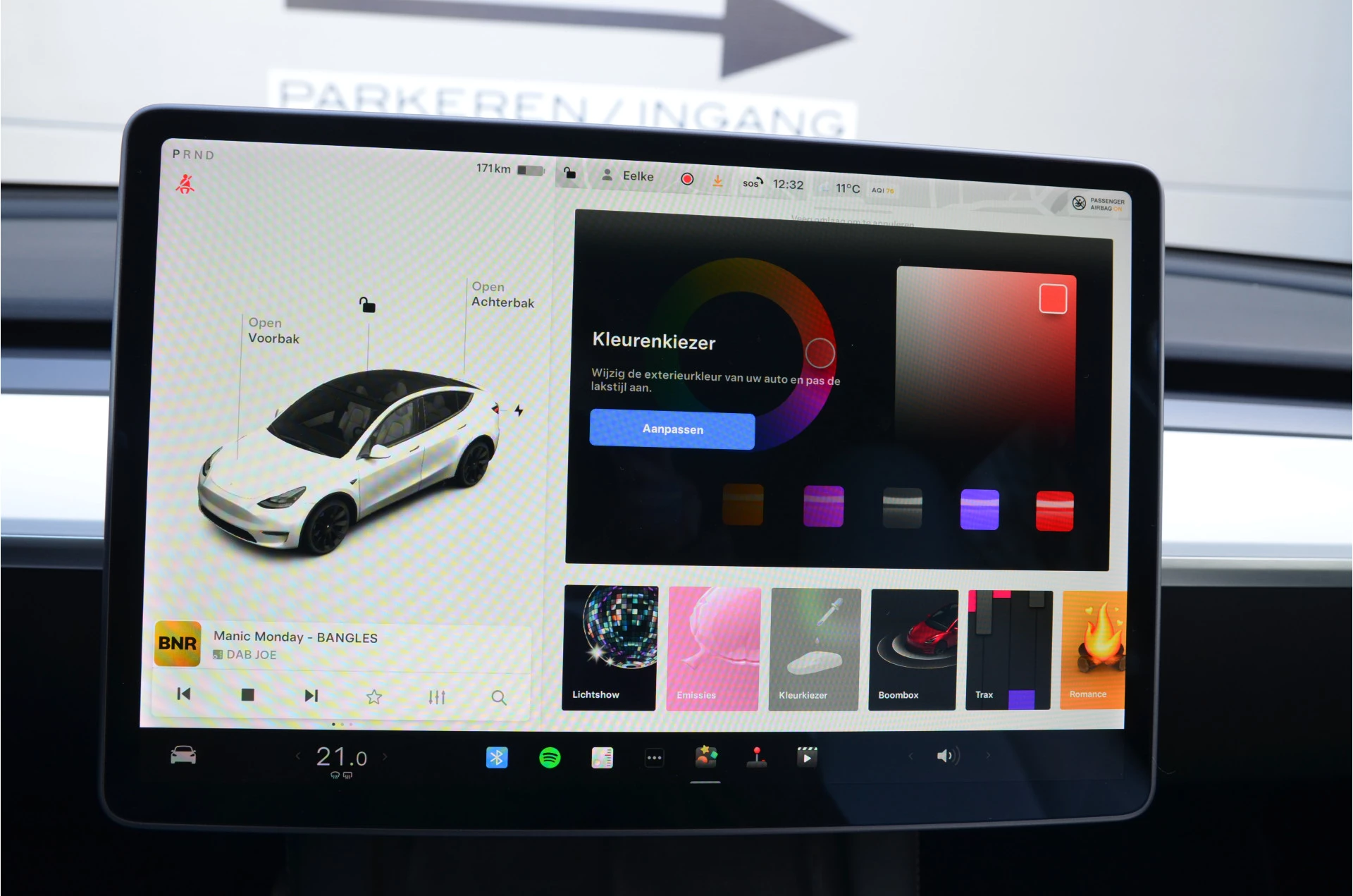 Hoofdafbeelding Tesla Model Y