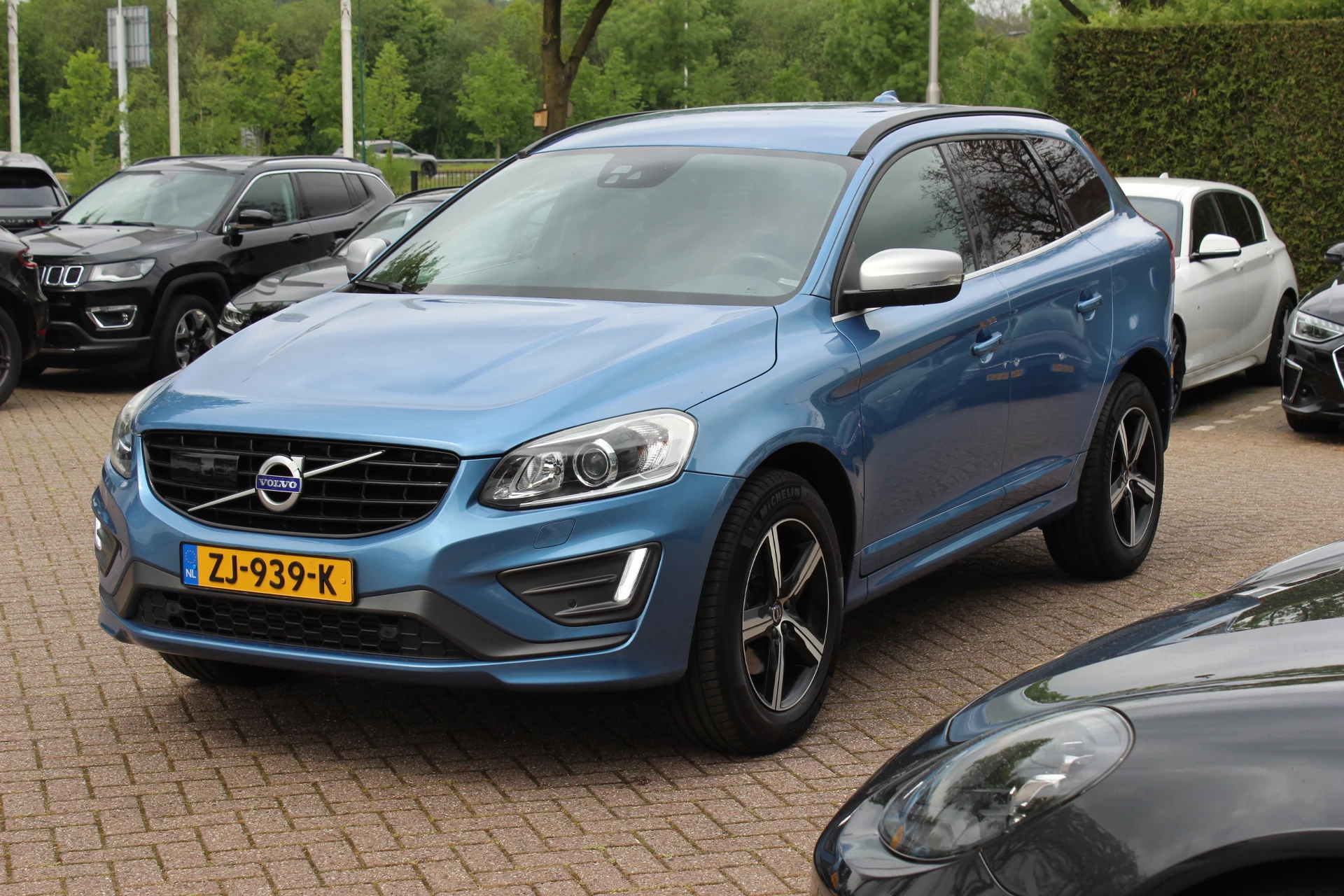 Hoofdafbeelding Volvo XC60