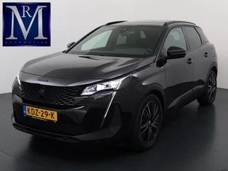 Peugeot 3008 1.6 HYbrid 225 GT Pack Business PANO| BLACK PACK| VAN €29.900,- NU VOOR SLECHTS €27.877,- Uw LENTEVOORDEEL €2.023,-| FOCAL AUDIO| CAMERA VOOR + ACHTER| ADAPTIVE CRUISE| DODE HOEK SENSOR| ELEK. ACHTERKLEP| STOELVERWARMING