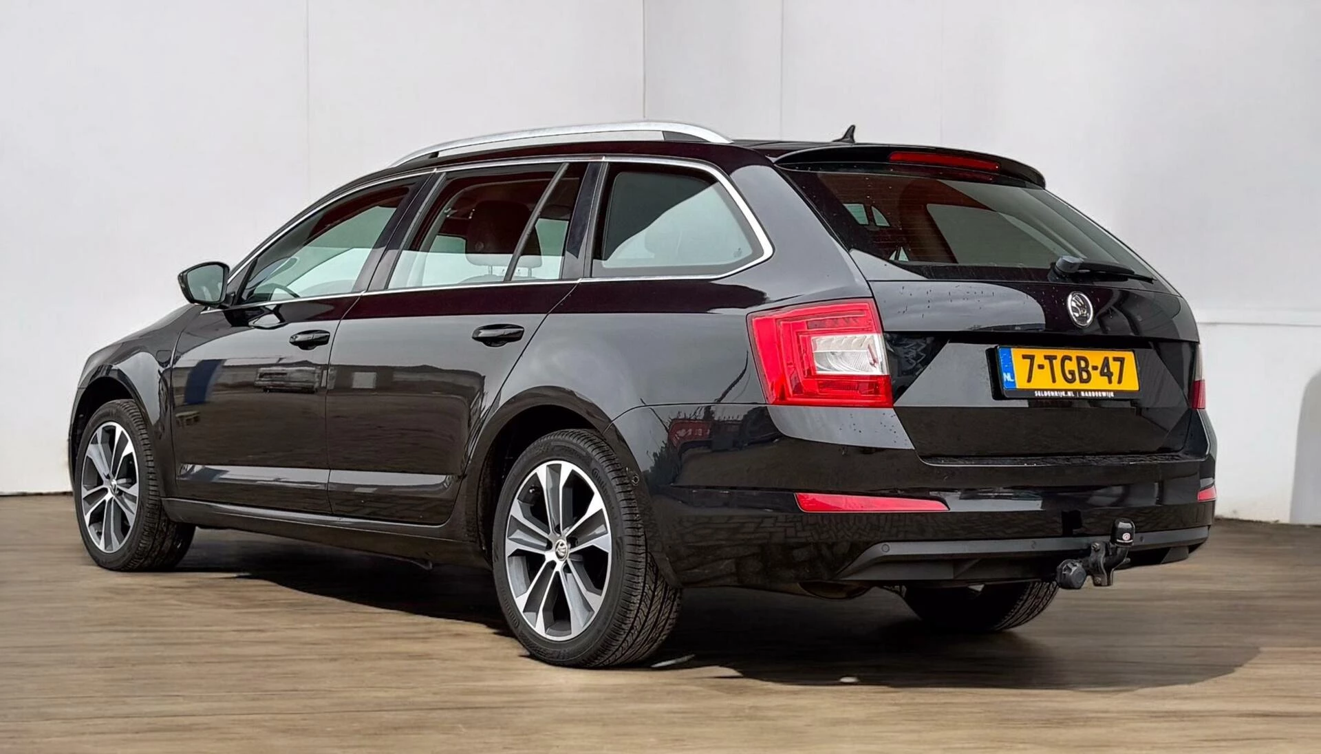 Hoofdafbeelding Škoda Octavia