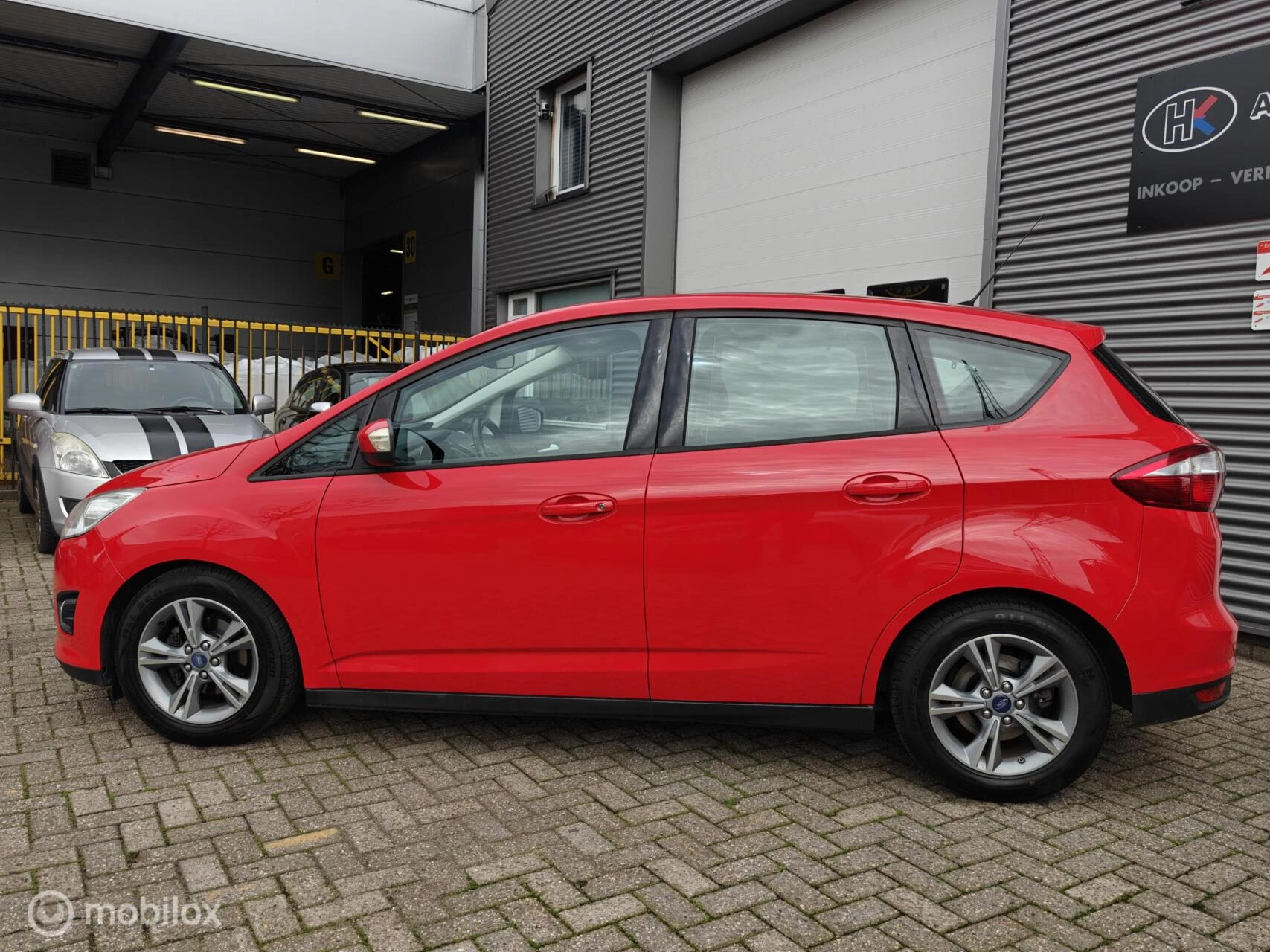 Hoofdafbeelding Ford C-MAX
