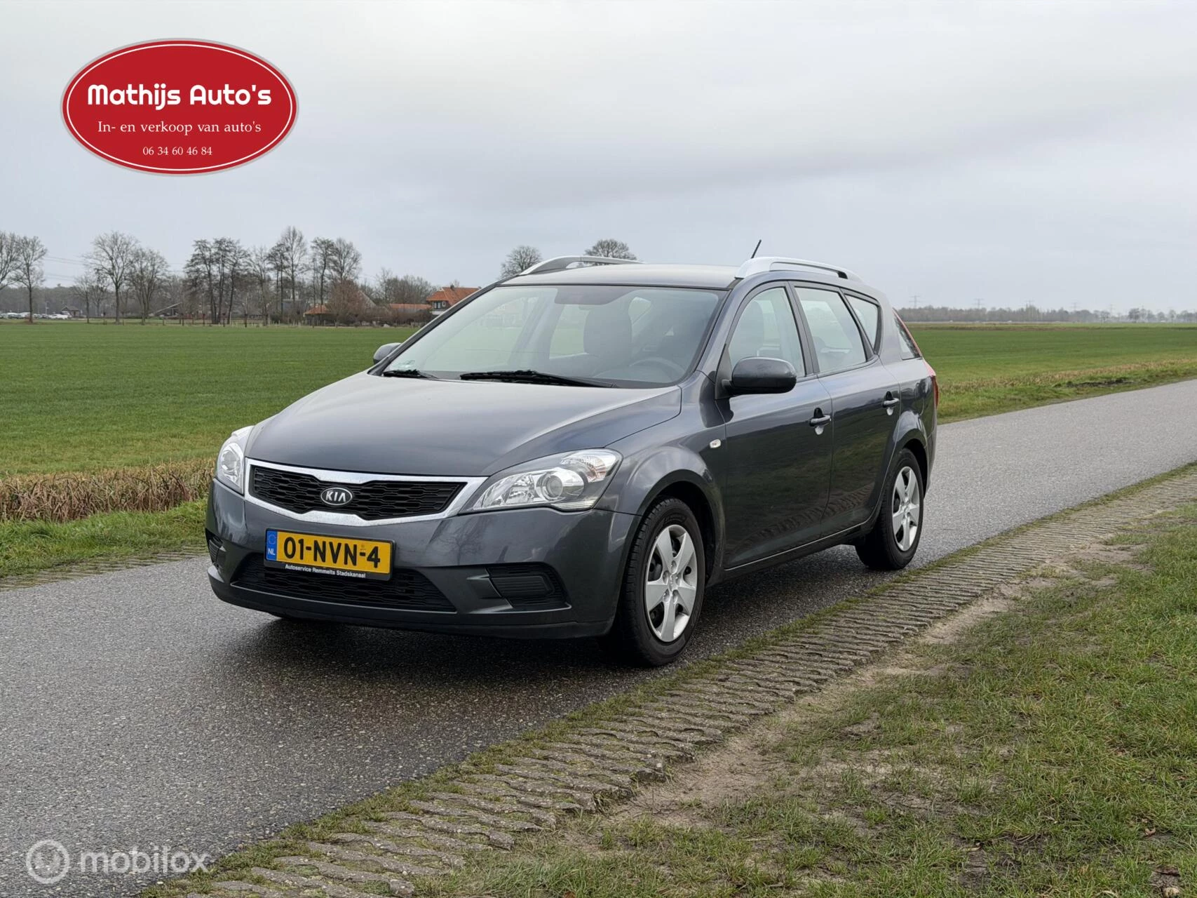 Hoofdafbeelding Kia cee'd