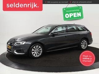 Audi A4 35 TFSI Launch Edition Business | 1e eigenaar |  Dealer onderhouden | Trekhaak | Virtual Cockpit | Carplay | Navigatie | Full LED | Parkeerhulp | Climate control | Sportstoelen | Cruise control