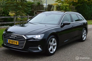 Hoofdafbeelding Audi A6 Audi A6 C8 Avant 35 TDI / Panoramadak / Virtual dashbboard