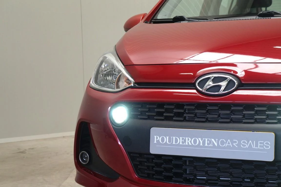 Hoofdafbeelding Hyundai i10