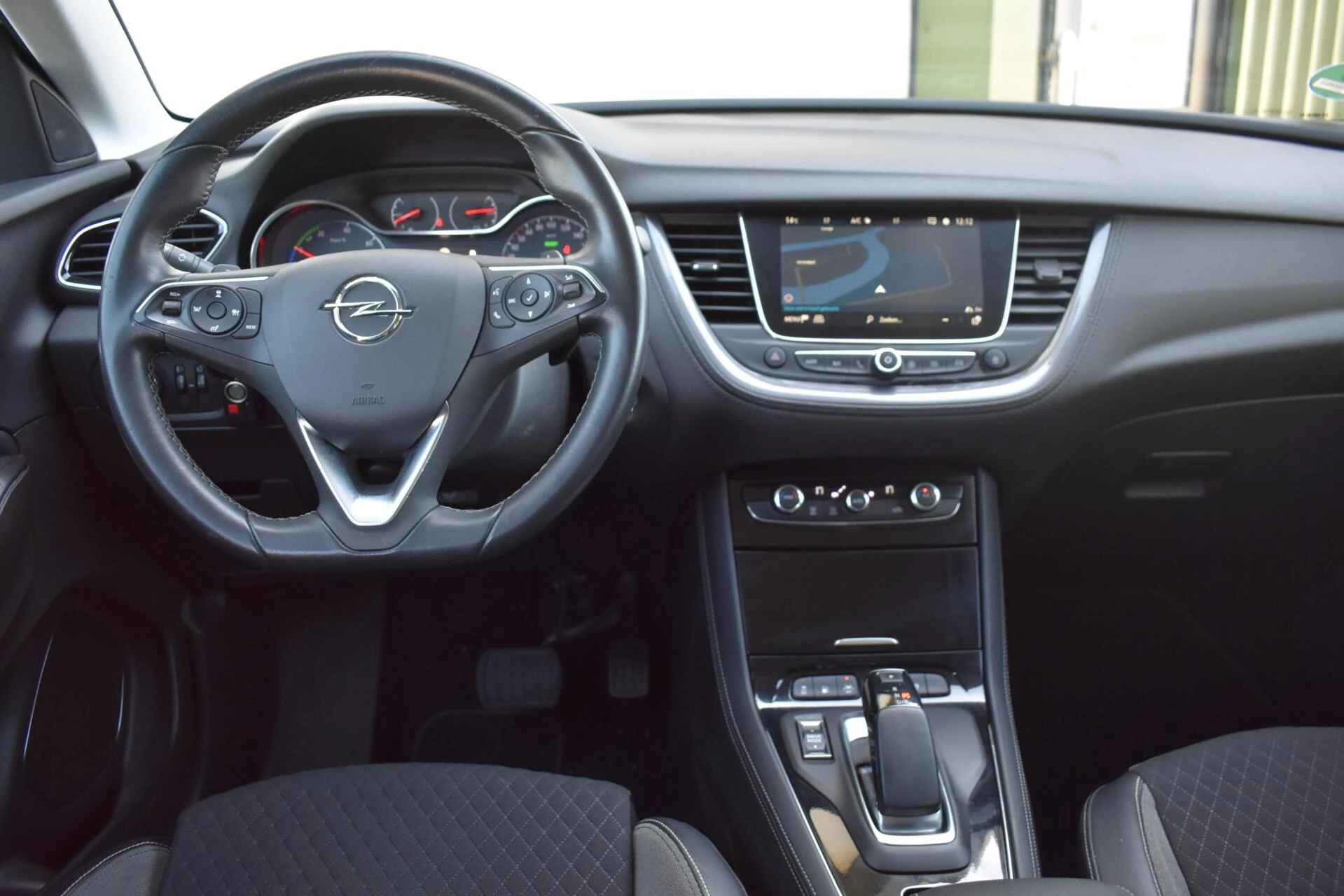 Hoofdafbeelding Opel Grandland X