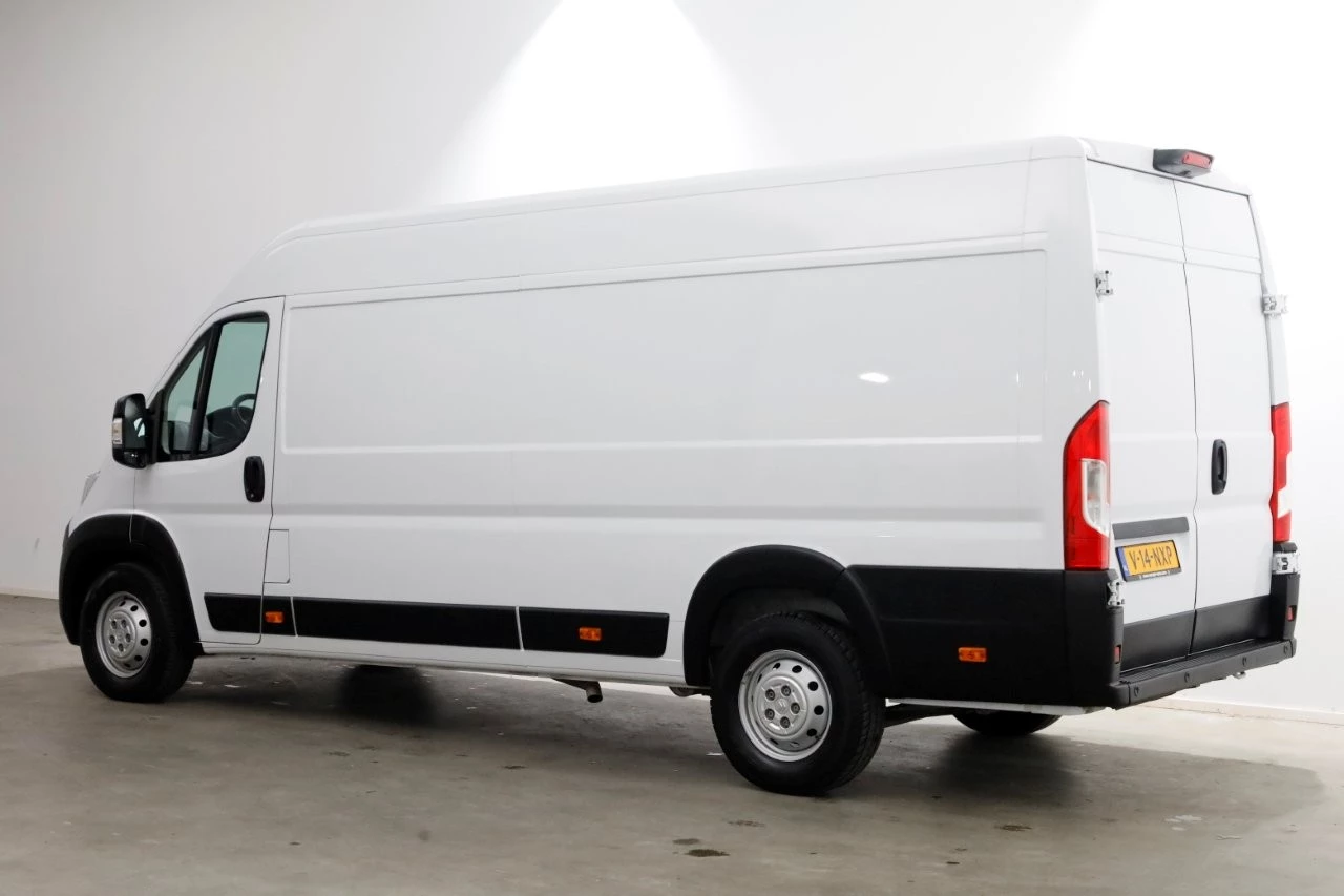 Hoofdafbeelding Citroën Jumper