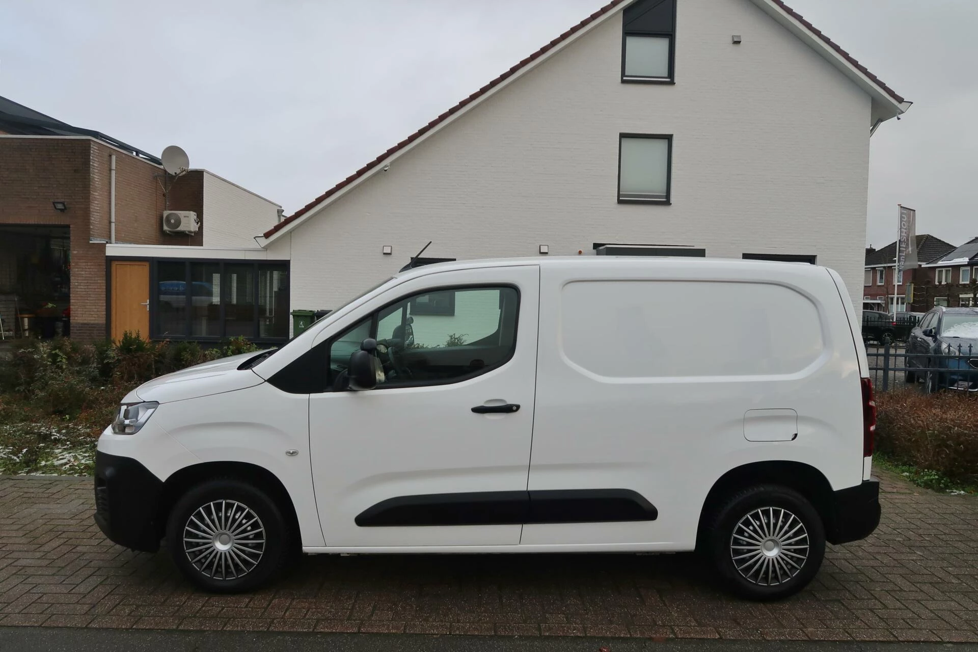 Hoofdafbeelding Citroën Berlingo