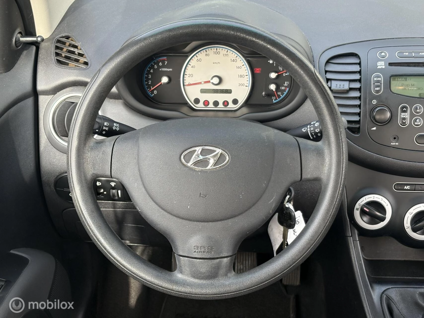 Hoofdafbeelding Hyundai i10