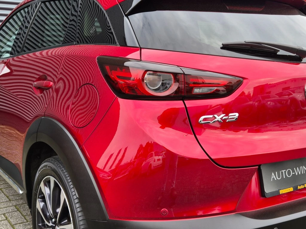 Hoofdafbeelding Mazda CX-3