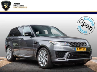 Land Rover Range Rover Sport 3.0 SDV6 HSE Dynamic Panoramadak Leer Navi Camera