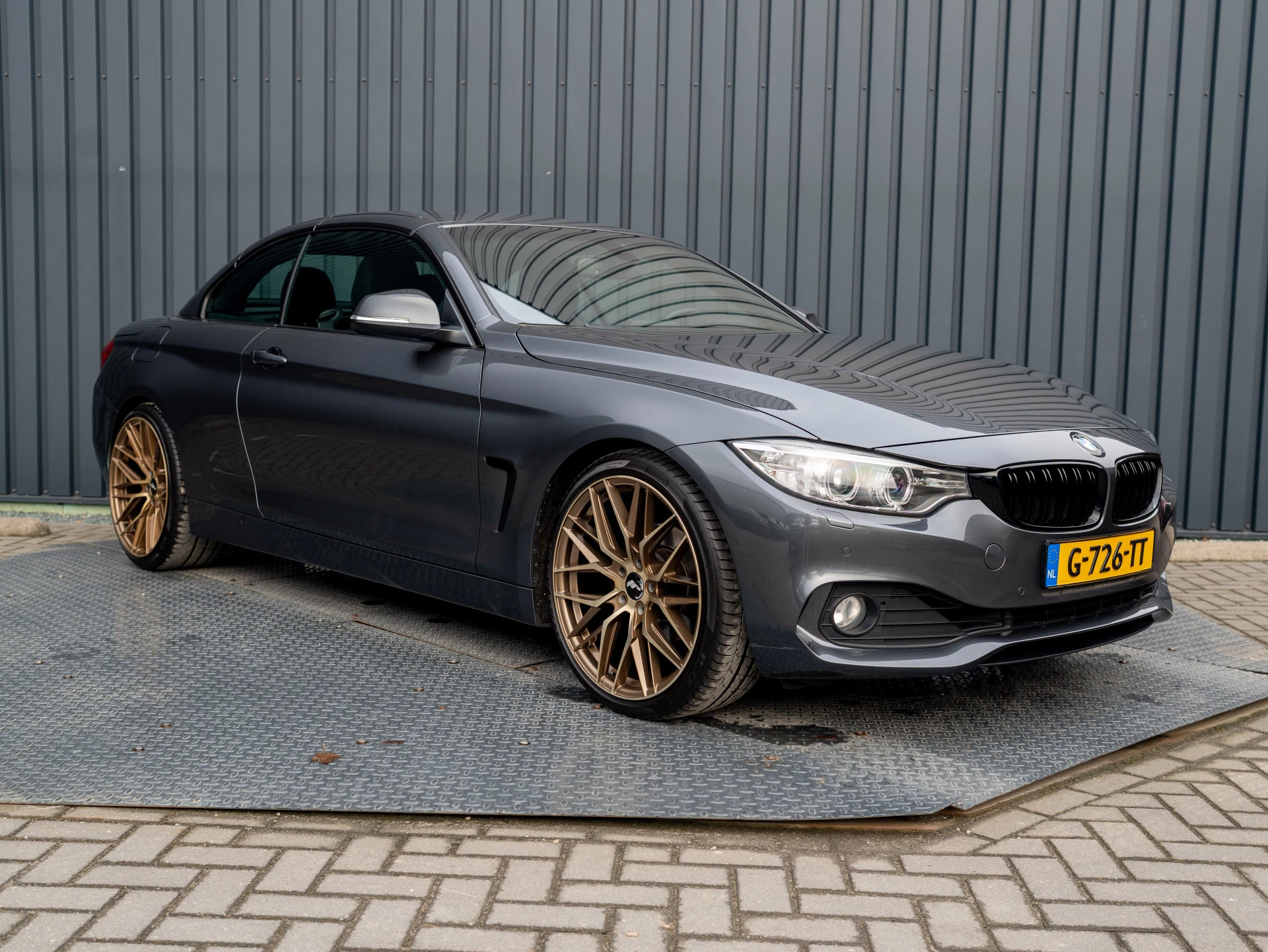 Hoofdafbeelding BMW 4 Serie