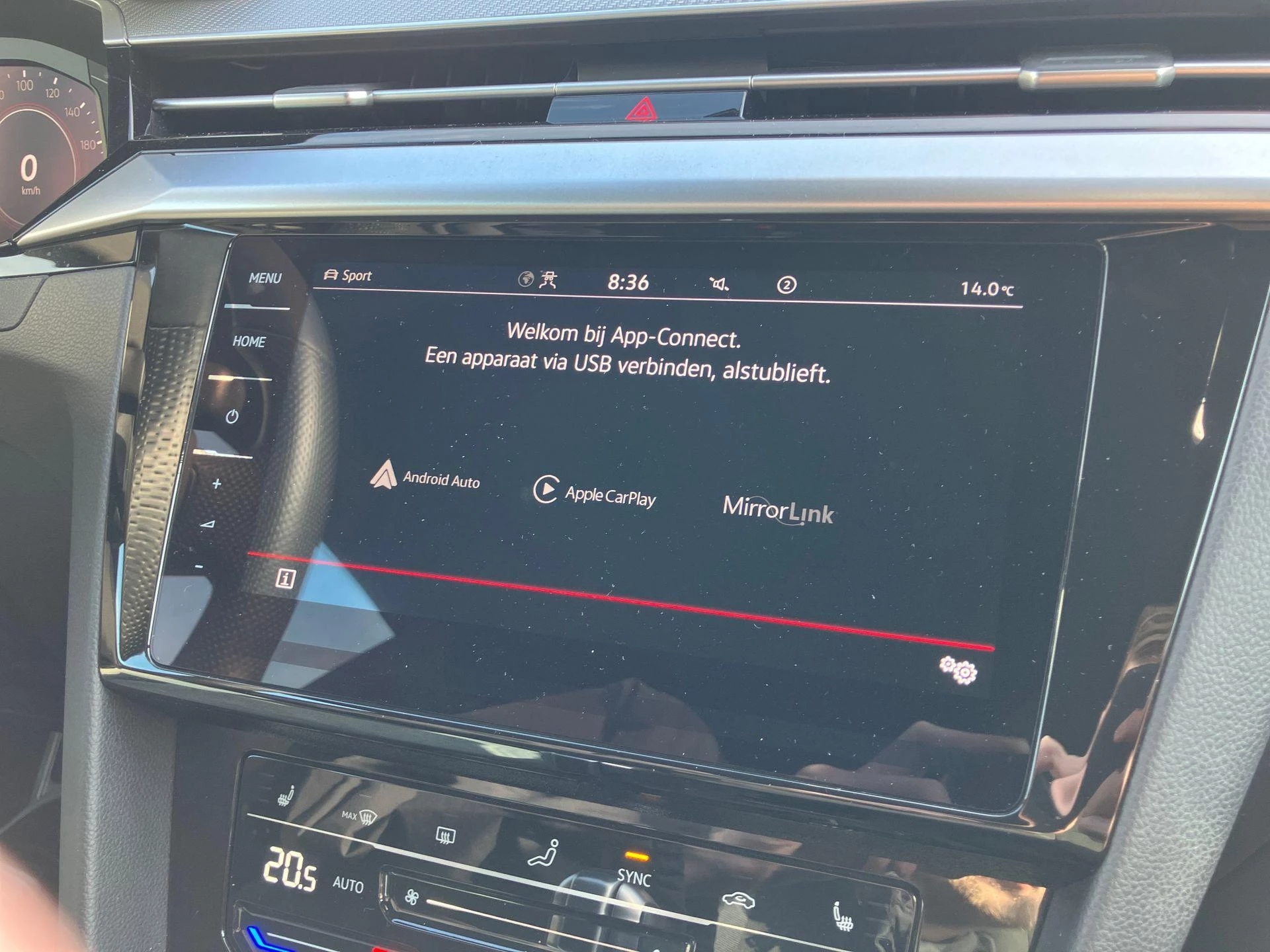 Hoofdafbeelding Volkswagen Arteon
