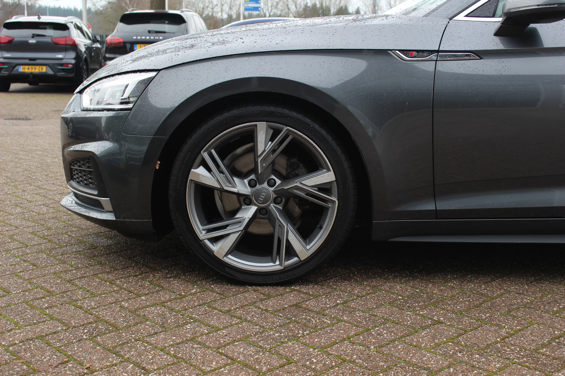 Hoofdafbeelding Audi A5