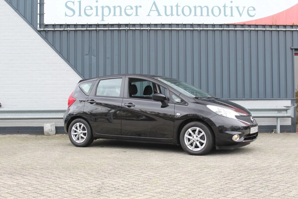 Hoofdafbeelding Nissan Note