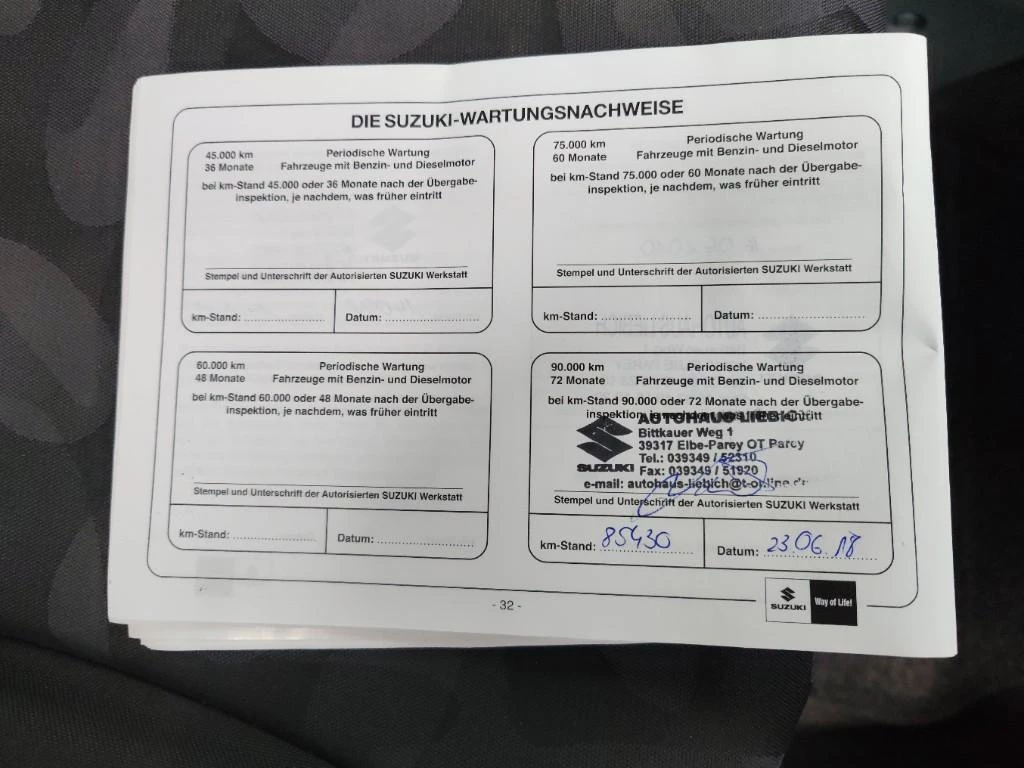 Hoofdafbeelding Suzuki Alto