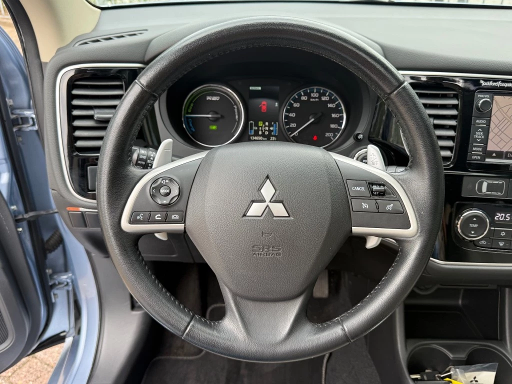 Hoofdafbeelding Mitsubishi Outlander