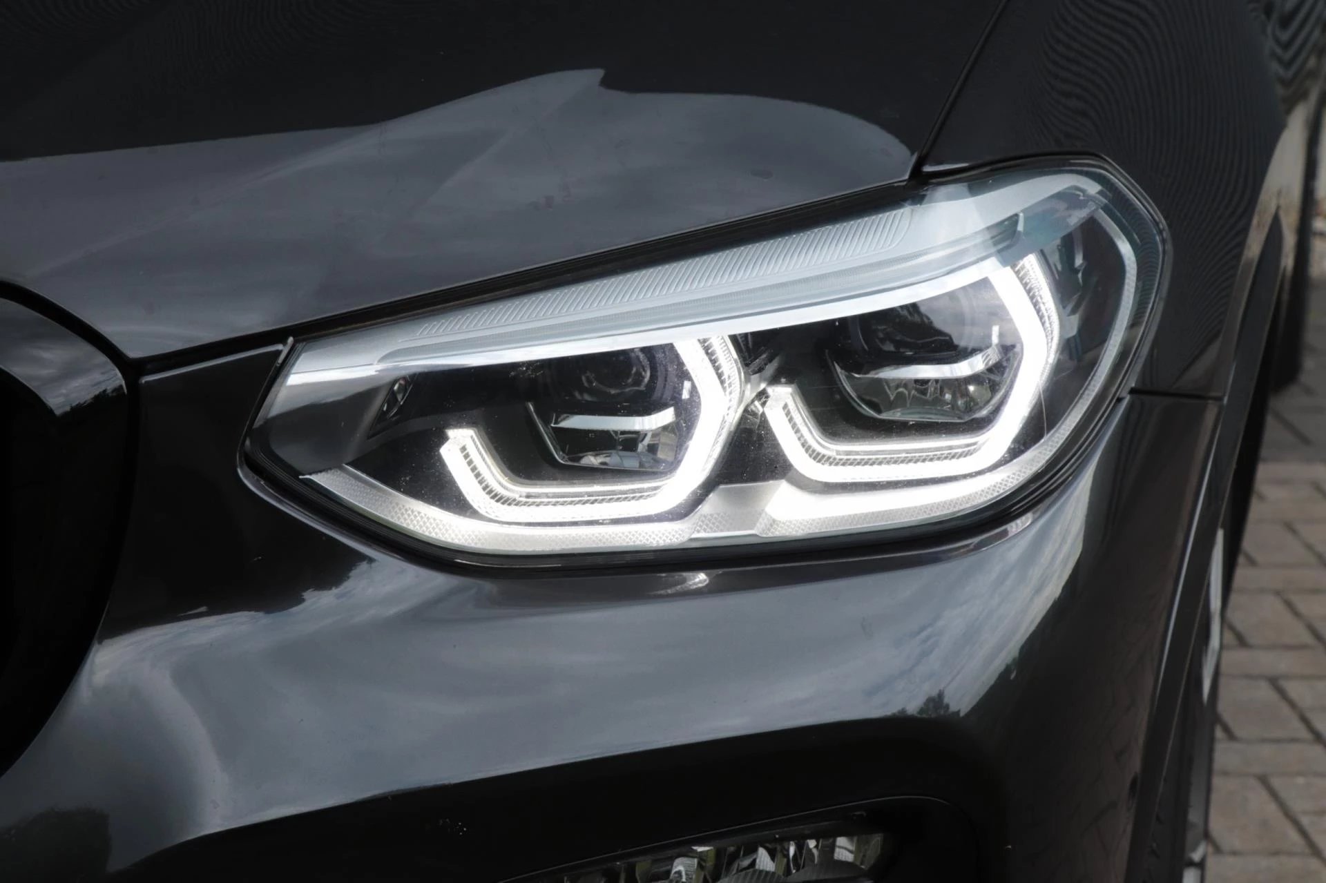 Hoofdafbeelding BMW X4